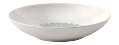 Pastateller Villeroy & Boch Fleur Vert Ø24cm (6er-Set)