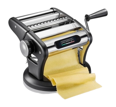 Pastamaschine Gefu Pasta Perfetta Nero Schwarz