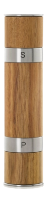 Salz- & Pfeffermühle AdHoc Duomill 21 cm