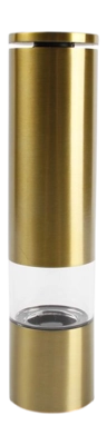 Salz- & Pfeffermühle Salt & Pepper Spice 21,5 cm Gold