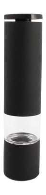 Salz- & Pfeffermühle Salt & Pepper Spice 21,5 cm Black