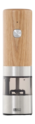 Pfeffer- / Salzmühle AdHoc i.Mill Ash Wood 17 cm