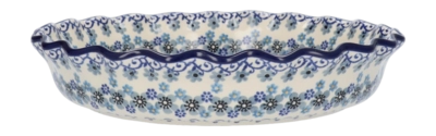Tortenform Bunzlau Castle Wide Edge Winter Garden (Ø 26 cm)
