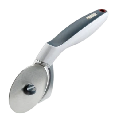 Pizzaschneider Zyliss Sharp Edge Pizza Cutter White