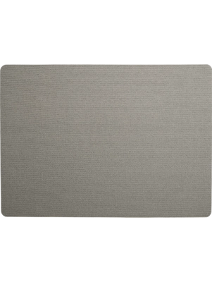 Tischset ASA Selection Sisal Optic Chia Grey