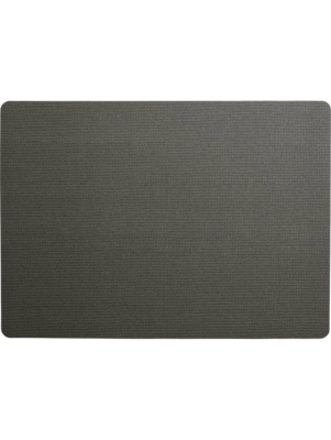 Tischset ASA Selection Sisal Optic Oyster Grey