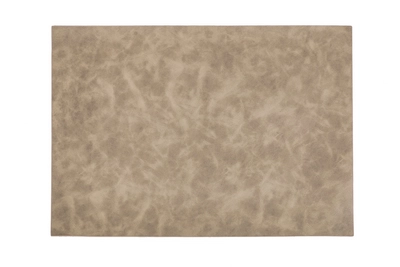 Tischset ZicZac Tuscan Taupe