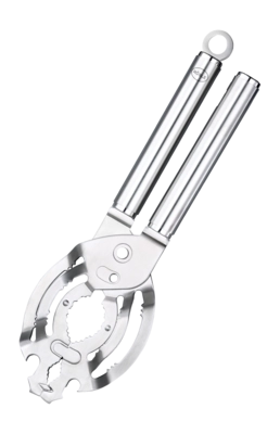 Flaschenöffner Rösle Silber