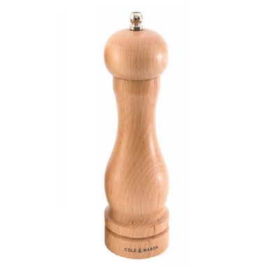 Pfeffermühle Cole & Mason Beech Capstan 200 mm