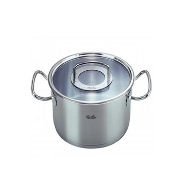 Dampfgarer Fissler Profi 20 cm mit Glasdeckel