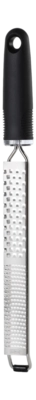 Reibe AdHoc Giano Fine + Coarse Black 25 cm