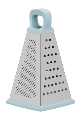 Reibe BergHOFF Leo 3-seitige Pyramide 23 cm