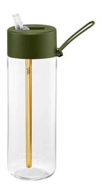 Trinkflasche Frank Green Khaki 740 ml