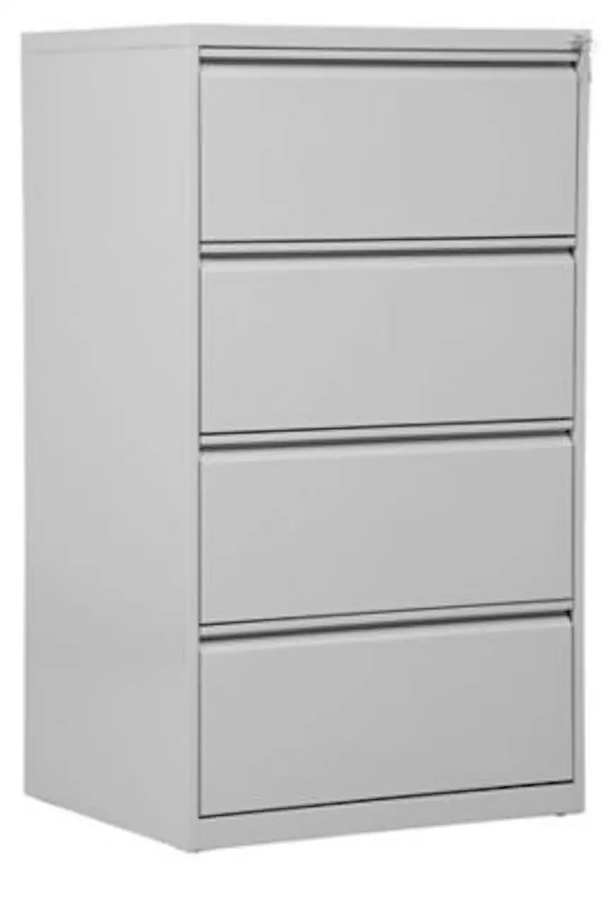 Hängeregistraturschrank Mare| HxBxT 132x76x62 cm | Grau