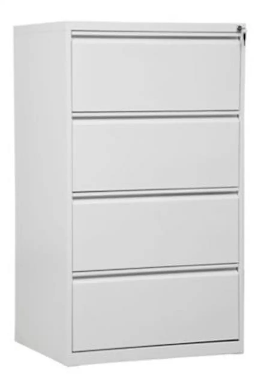 Hängeregistraturschrank Mare| HxBxT 132x76x62 cm | Weiß