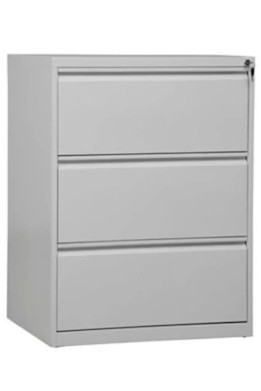Hängeregistraturschrank Mare| HxBxT 101x76x62 cm | Weiß