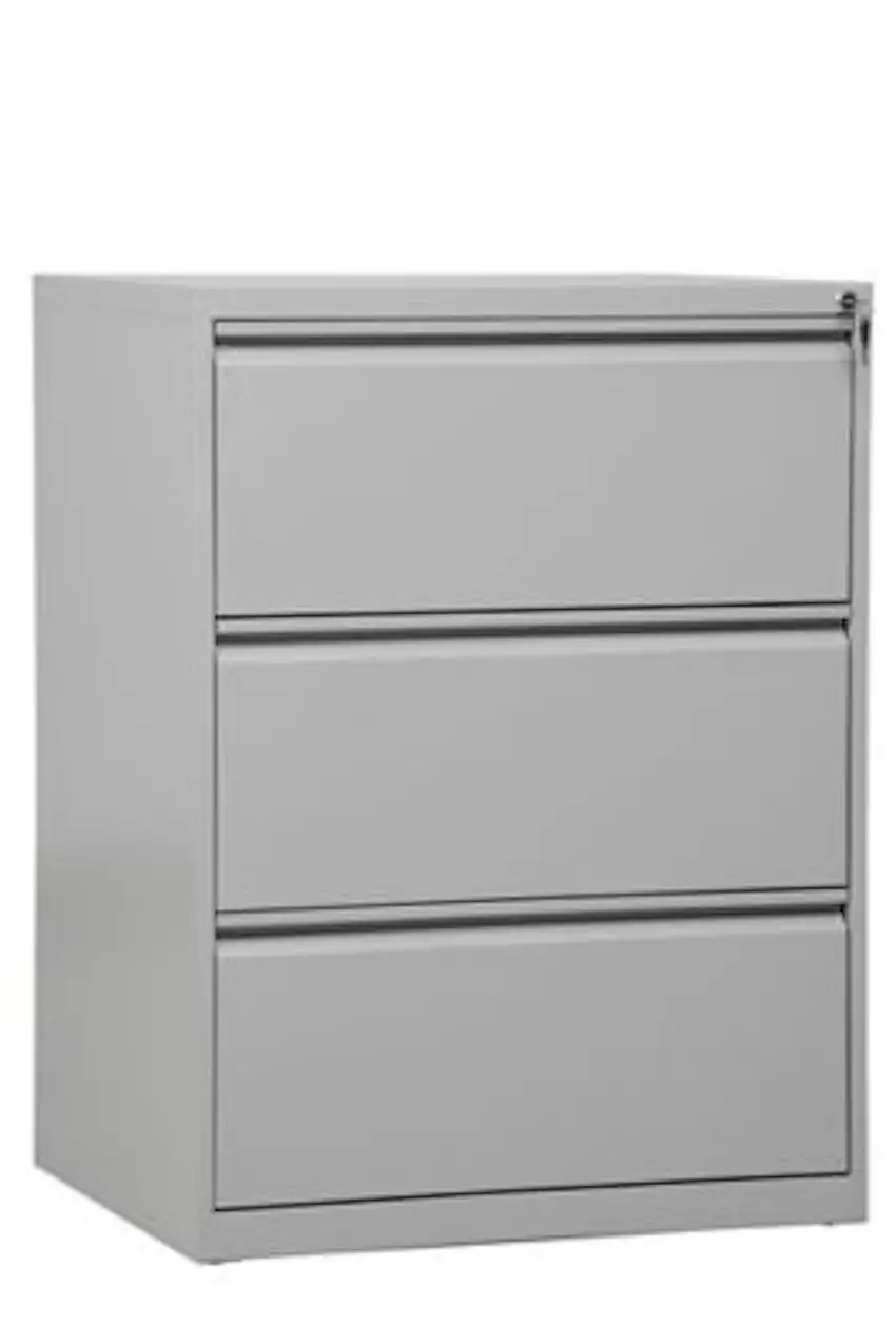 Hängeregistraturschrank Mare| HxBxT 101x76x62 cm | Grau
