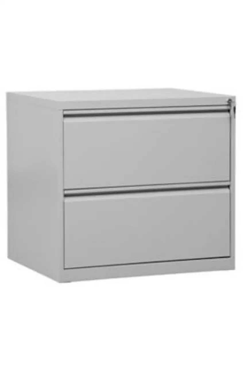 Hängeregistraturschrank Mare| HxBxT 70x76x62 cm |Grau