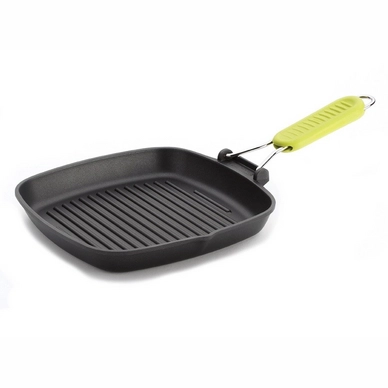 Grillpfanne Risoli Saporelax 26 x 26 cm Lime