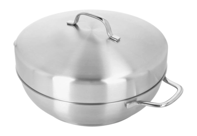 Räuchertopf Demeyere Specialties 3 mit Deckel 28 cm