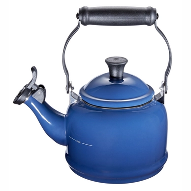 Wasserkessel Le Creuset Demi Blau 1.1 Liter