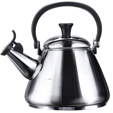 Wasserkessel Le Creuset Kone Edelstahl 1,6 Liter