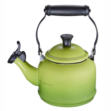 Wasserkessel Le Creuset Demi Grün 1.1 Liter