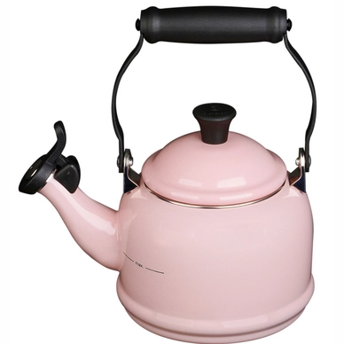 Wasserkessel Le Creuset Demi Chiffon Pink 1,1 Liter