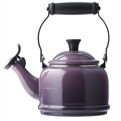 Wasserkessel Le Creuset Demi Violett 1.1 Liter