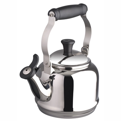 Wasserkessel Le Creuset Demi Rostfreier Edelstahl 1.1 Liter