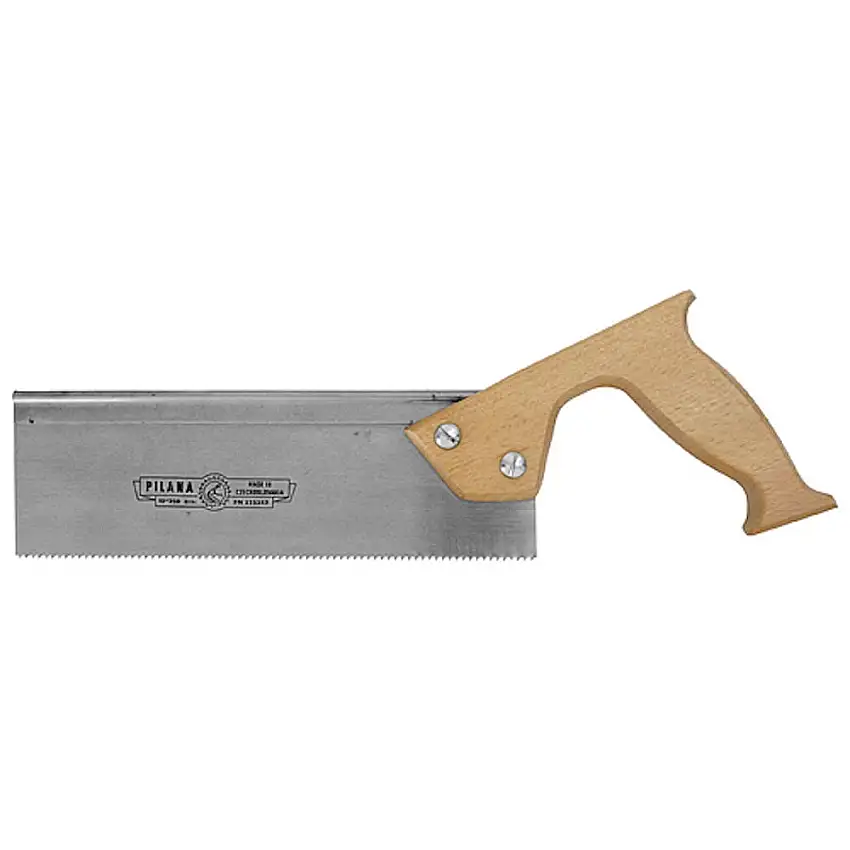 PROREGAL Säge Pilana® 250mm ergonomischer Holzgriff