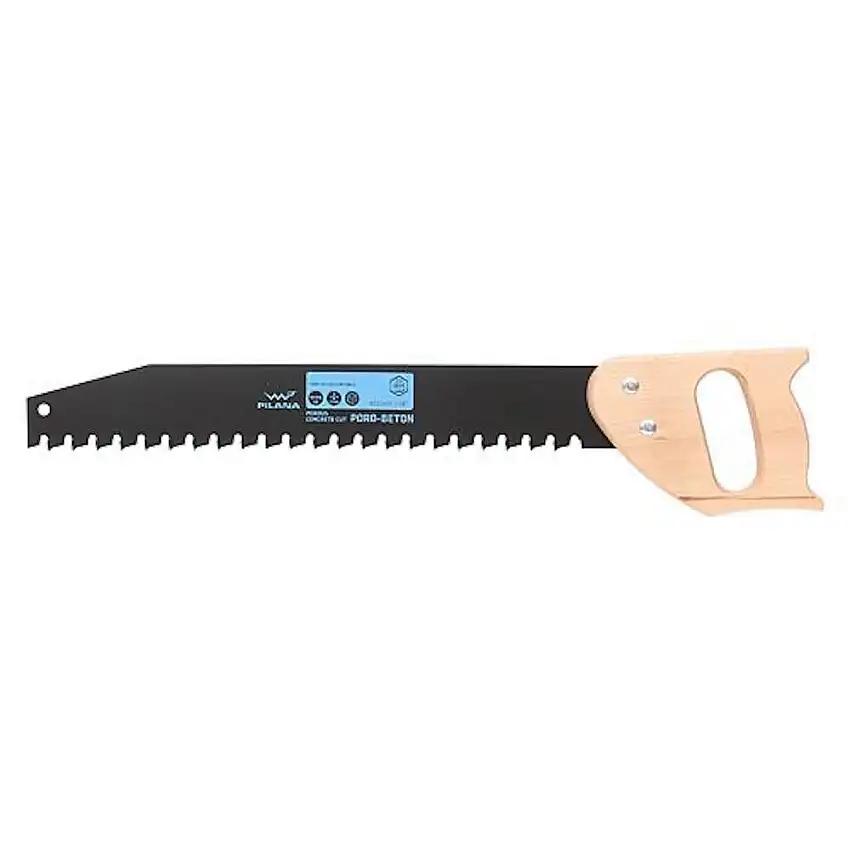 PROREGAL Fuchsschwanzsäge mit Wolfram Carbid Tipps Pilana® 22 5287, 450mm, SK 22z