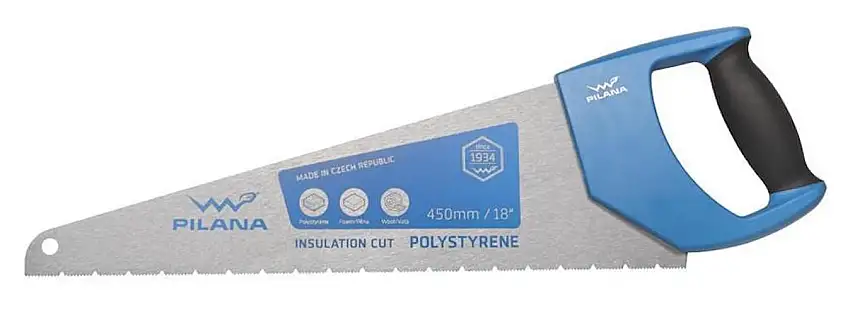 PROREGAL Säge Pilana® 22 5293, 500mm für Isolationsmaterialien