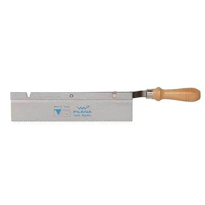 Feinsäge mit Toggle -Griff Pilana® 165mm