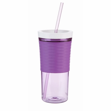 Trinkbecher Contigo Shake n Go Violett