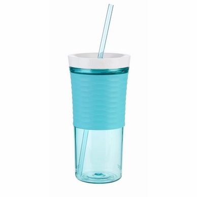 Trinkbecher Contigo Shake n Go Blau