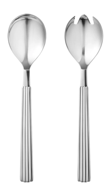 Salatbesteck Georg Jensen Bernadotte (2er-Set)