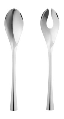Salatbesteck Georg Jensen Cobra Mirror (2er-Set)