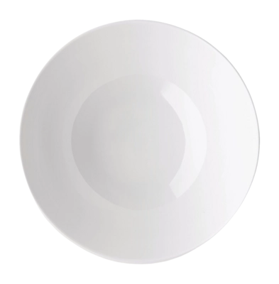Salatschale Alessi All-Time Bone China 20 cm