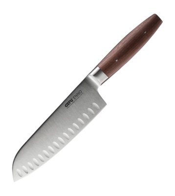 Santokumesser Gefu Enno Braun 18 cm