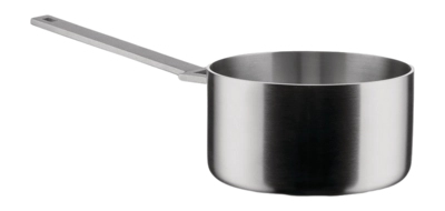 Stielkasserolle Alessi Convivio 16 cm