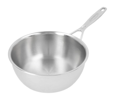 Stielkasserolle Demeyere Industry 5 Konisch 20 cm