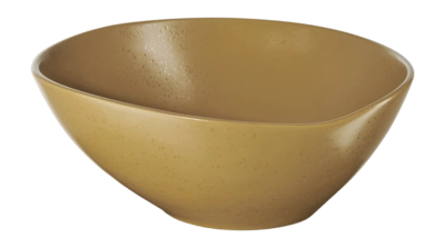Schale ASA Selection Cuba Ochre 27,5 cm