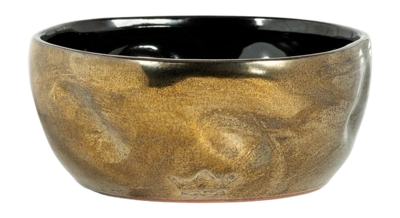 Schale Dutchdeluxes Ceramic Medium 15 cm Platinum