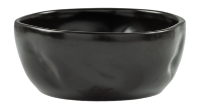 Schale Dutchdeluxes Ceramic Medium 15 cm Zwart Mat