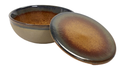 Schale Serax Surface Tableware By Sergio Herman Rusty Brown L 300 ml