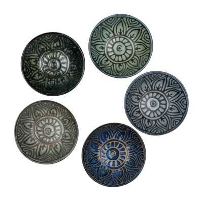 Schale Bredemeijer Jara 12 cm (5er-Set)
