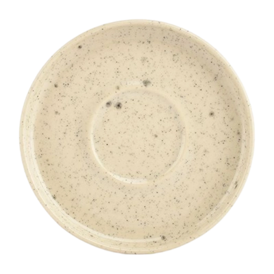 Untertasse Salt & Pepper Blush Beige 14,5 cm (6er-Set)