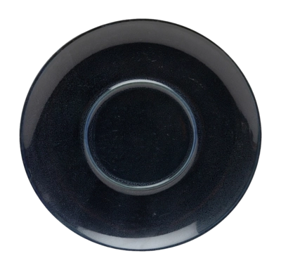 Untertasse Serax Für Dark Blue 13,5 cm