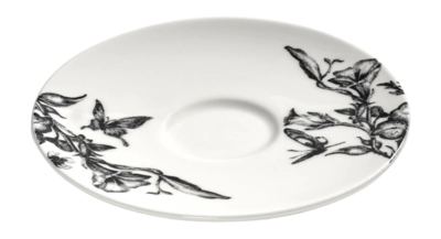 Untertasse Serax Saucer Magical Blossom White 10 cm
